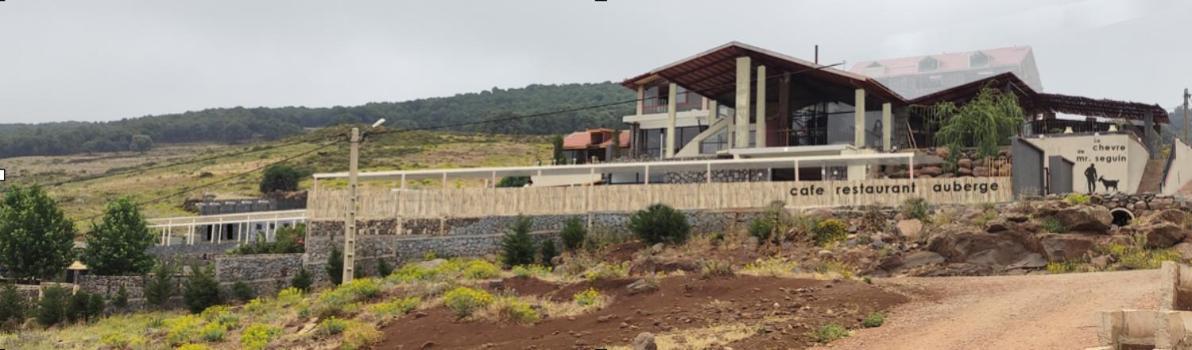 La Chevre De Monsieur Seguin Ifrane (Ifrane) Exterior photo